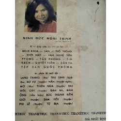 Bài thơ cho ai - Minh Đức Hoài Trinh 799547