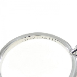 Nhẫn Tiffany True 0.18CT F IF 3EXT - Hàng hiệu Authentic 839441