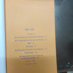 Kỹ năng học tập theo pp Tony Buzan - Sách cũ - Như mới 697659