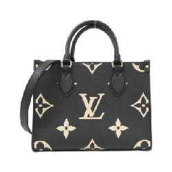 Túi xách Louis Vuitton Monogram Empreinte OnTheGo PM M45659 - Hàng hiệu Authentic