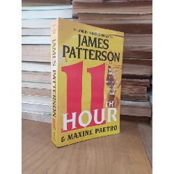 11th hour - James Patterson, Maxine Paetro 1026868