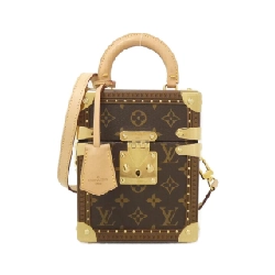 Túi đeo vai Louis Vuitton Monogram Camera Box M10079