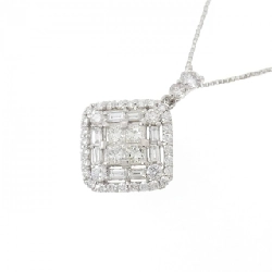 Dây chuyền kim cương PT900/PT850 0.80CT - Hàng hiệu Chính hãng 861362