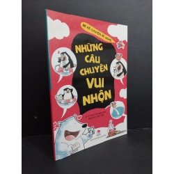 Bé kể chuyện mẹ nghe những câu chuyện vui nhộn mới 90% ố nhẹ 2019 HCM.ASB0911