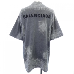 Balenciaga BALENCIAGA 764235 TRVI8 UNISEX Áo thun - Hàng hiệu Chính hãng 894977