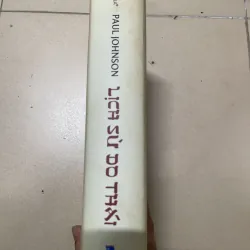 Lịch Sử Do Thái - Paul Johnson  1022035