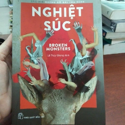 NGHIỆT SÚC - Lauren Beukes