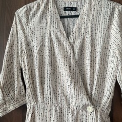 Đầm vintage hoa nhí Hnoss 144359