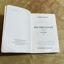 COMBO SIDNEY SHELDON ( 8 cuốn) 719934