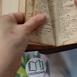 [MIỄN PHÍ BỌC SÁCH] Từ Điển Việt Hán Tối Tân 749553