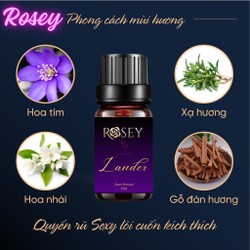 Nước hoa vùng kín nữ