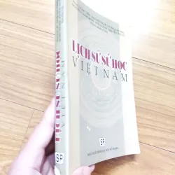 Sách: Lịch sử sử học Việt Nam - TG: Phan Ngọc Liên, Nguyễn Ngọc Cơ (chủ biên) 736833