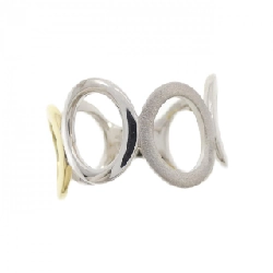 Nhẫn K18WG/K18YG 670516