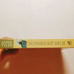 Du Khách Bất Đắc Dỹ - Anne Tyler  476993