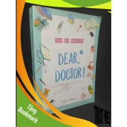 (TẶNG BOOKMARK) Dear doctor 1 - mới 80% RBK1512