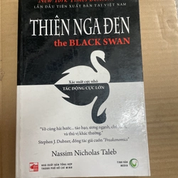 Thiên Nga Đen - Nassim Nicholas Taleb