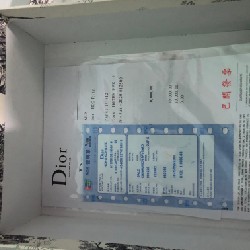 Túi xách Dior 9534