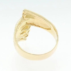 Nhẫn kim cương K18YG 666407