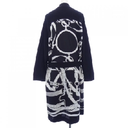 Áo khoác dài HERMES - Hàng hiệu Chính hãng 826818