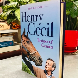 Henry Cecil: Trainer of Genius 385743