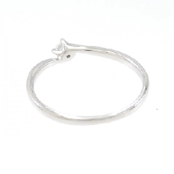 Nhẫn kim cương Solitaire PT900 0.100CT 671306