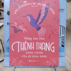 Sách: Sống sao cho thênh thang - TG: Yuki dịch (B1)