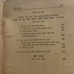 Thời đại Hùng Vương, Viện Sử học in năm 1978 713063