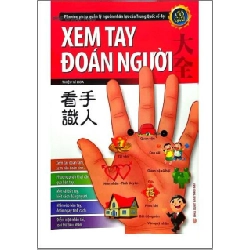 Xem tay đoán người 175k (HH) Mới 100% HCM.PO Độc quyền - Nghiên cứu