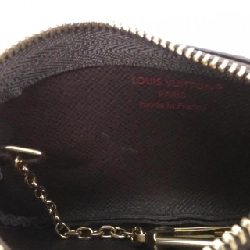 Ví đựng thẻ Louis Vuitton Damier Card Key Case Pochette Clé N62658 Coin & Key Case 621241