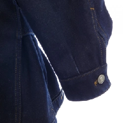 Áo khoác denim CHRISTIAN DIOR 635525