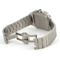 Cartier Santos de Cartier LM WSSA0062 SS tự động - Hàng hiệu chính hãng 883030