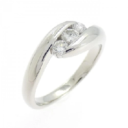 Nhẫn kim cương PT900 0.30CT - Hàng hiệu Chính hãng