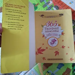 365 Truyện Kể Hằng Đêm - Mùa Thu 991155