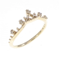 Nhẫn Kim Cương 0.03CT - Hàng hiệu Authentic