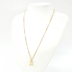 Dây chuyền Louis Vuitton Collier Upside Down M62682 624507