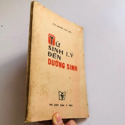 TỪ SINH LÝ ĐẾN DƯỠNG SINH 