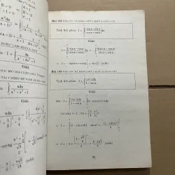 tuyển tập tích phân 976957