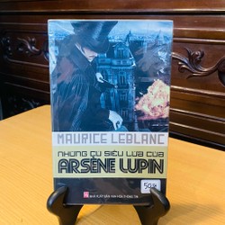 NHỮNG CÚ SIÊU LỪA CỦA ARSÈNE LUPIN