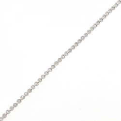 K18WG Vòng tay kim cương 1.00CT - Hàng hiệu Chính hãng 872202