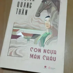 Con Ngựa Mãn Châu 1001501