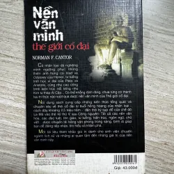 Nền văn minh thế giới cổ đại - Norman F.Cantor 1010562