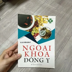 Ngoại Khoa đông y ,GS Bs Trần văn kỳ