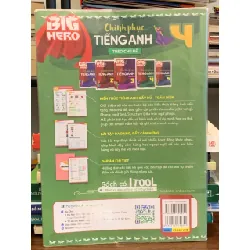 Chinh phục tiếng Anh theo chủ đề lớp 4 – Big Hero 571355