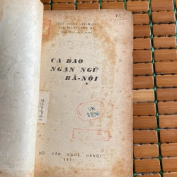 CAO DAO NGẠN NGỮ HÀ NỘI 507340