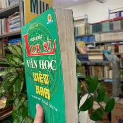 LƯỢC KHẢO LỊCH SỬ VĂN HỌC VIỆT NAM TỪ KHỞI THỦY ĐẾN CUỐI THẾ KỶ 20 - BÙI ĐỨC TỊNH 1043104