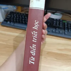 Từ điển triết học 928473