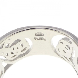 Nhẫn kim cương Heiwado - Hàng hiệu Authentic 841972