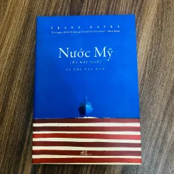 Nước Mỹ (Kẻ Mất Tích) - Franz Kafka#HATRA