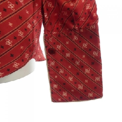 【Mã giảm giá】Áo sơ mi FENDI 647203