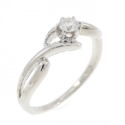 Nhẫn kim cương PT900 0.10CT